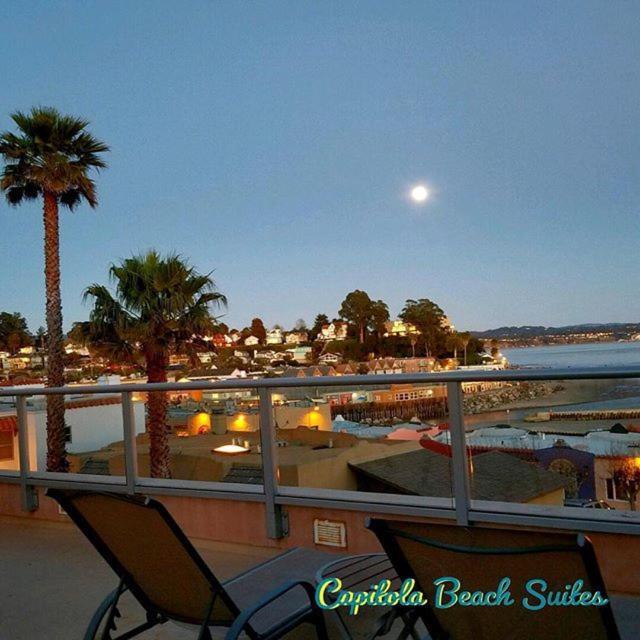 Capitola Beach Suites エクステリア 写真